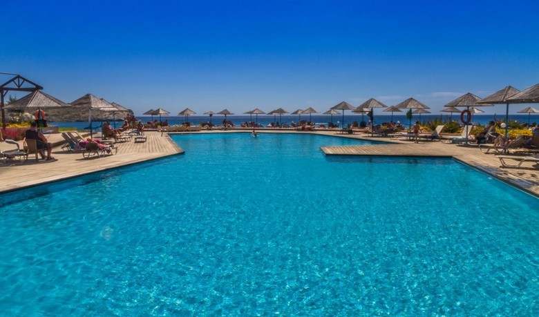 Hotel Lutania Beach