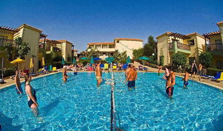Hotel Thalassaki Freij Resort(.)