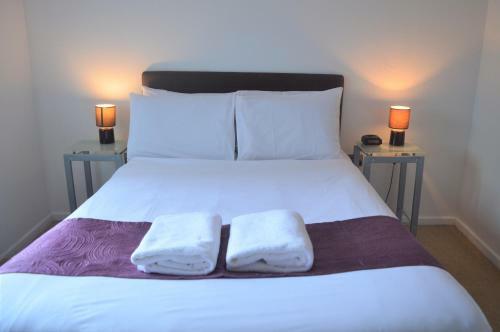 City Crash Pad Serviced Apartments - West Street