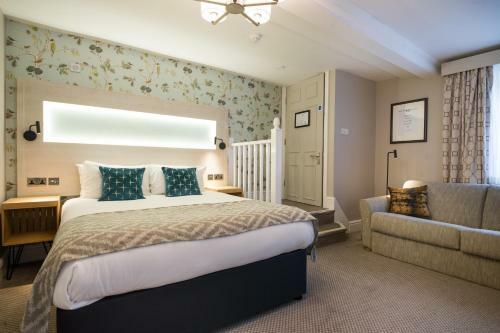 Innkeeper's Lodge Hathersage, Peak District