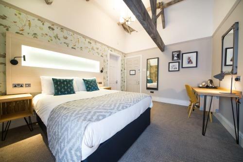 Innkeeper's Lodge Hathersage, Peak District