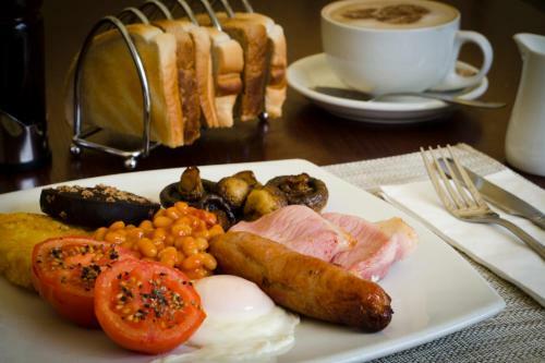 Posada Norfolk Arms Hotel