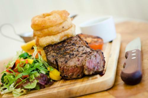 Posada Norfolk Arms Hotel