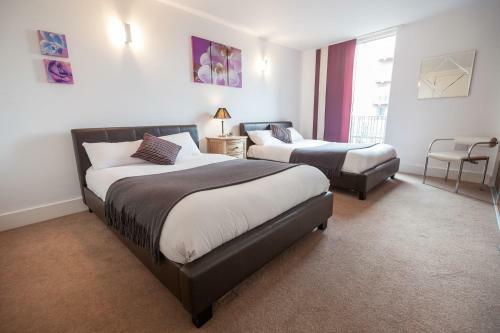 Kspace Sinclair Apartments