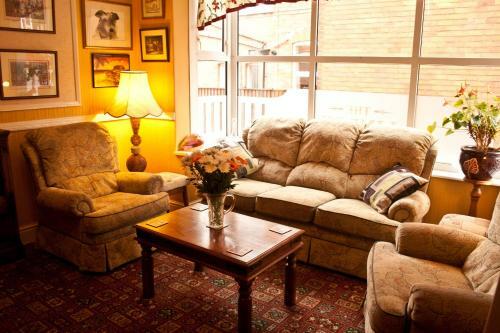 Hostal Linroy Guest House