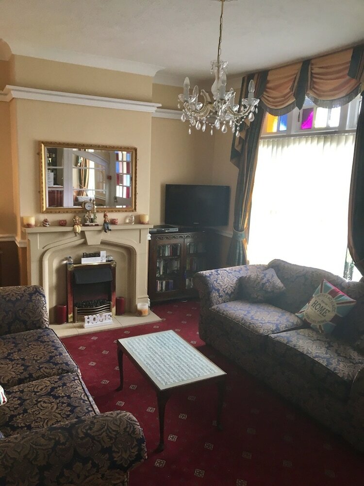 Hostal White Lodge Guest House
