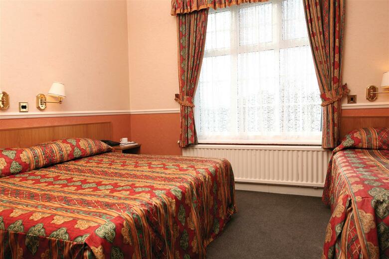 Best Western North Shore Hotel & Golf Club