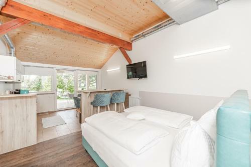 Apartamento Ferienwohnungen Am See