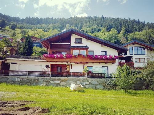 Apartamento Ferienwohnung Tschiderer