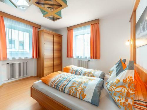 Neat Apartment In Ladis With Balcony Or Terrace