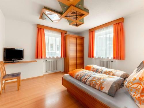 Neat Apartment In Ladis With Balcony Or Terrace