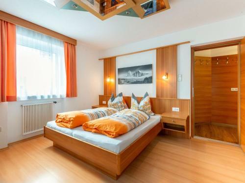 Neat Apartment In Ladis With Balcony Or Terrace