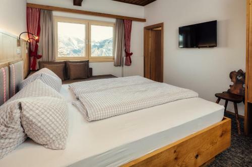 Apartamento Haus Gifle Ladis