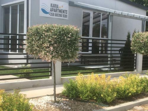 Hostal Karia Apartments