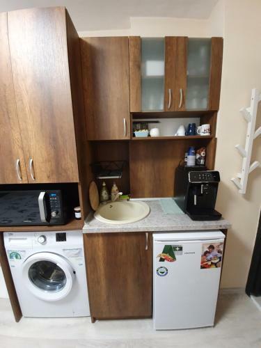 Apartamento Malavi Dv1 Small Top Center Studio Ruse