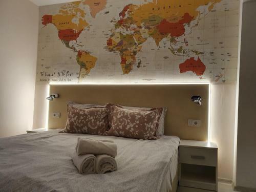 Apartamento Malavi Top Center Deluxe Studio Ruse! Comfort&clean!