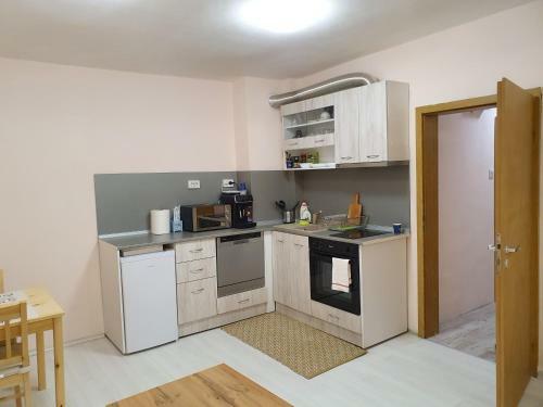 Apartamento Malavi Top Center Deluxe Studio Ruse! Comfort&clean!