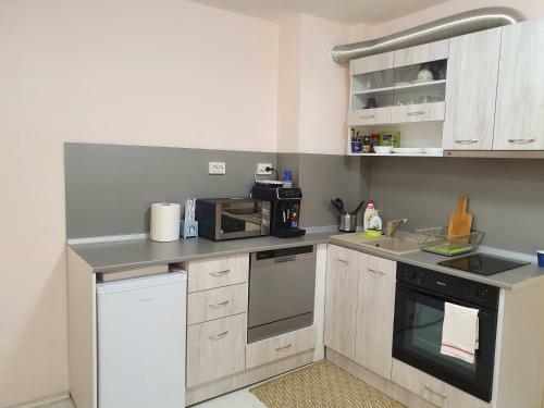 Apartamento Malavi Top Center Deluxe Studio Ruse! Comfort&clean!