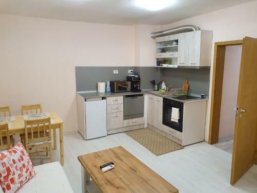 Apartamento Malavi Top Center Deluxe Studio Ruse! Comfort&clean!