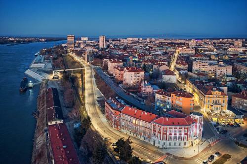 Old Town City Center Apartment