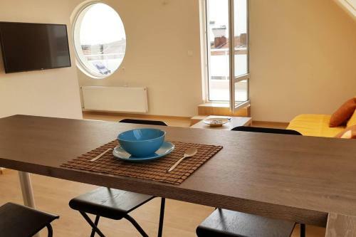 Sky Blue Danube Apartment Ruse