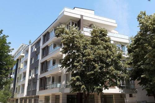 Sky Blue Danube Apartment Ruse