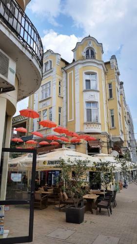 Sky Blue Danube Apartment Ruse