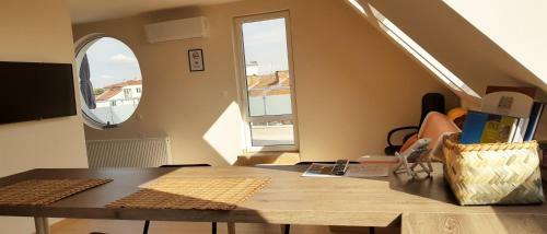 Sky Blue Danube Apartment Ruse