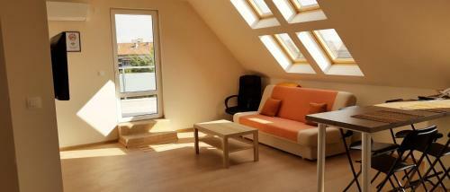 Sky Blue Danube Apartment Ruse
