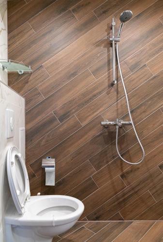 Apartamento Intrigue Deluxe