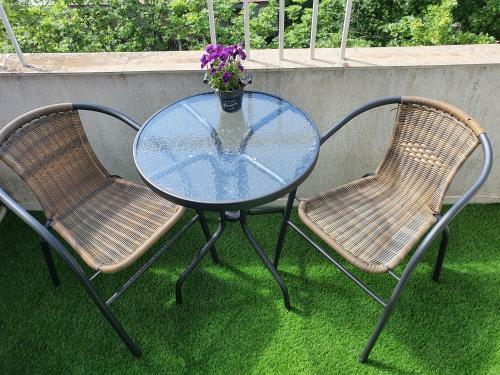 Malavi Square Top Center Apartment! Comfort&clean!