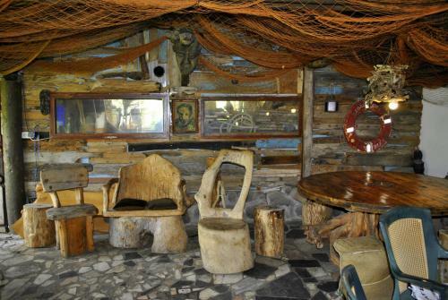 Hostal Art Studio Capitain