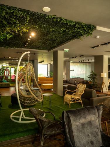 The Five Elements Hotel, Balneo And Spa