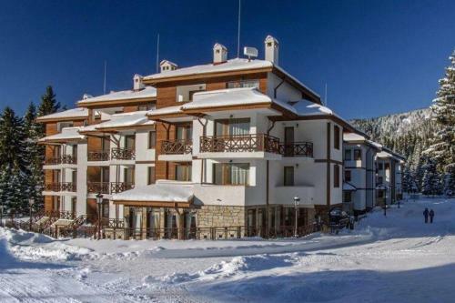 IV Apartment Inthe Wonderful Rhodope Mountain