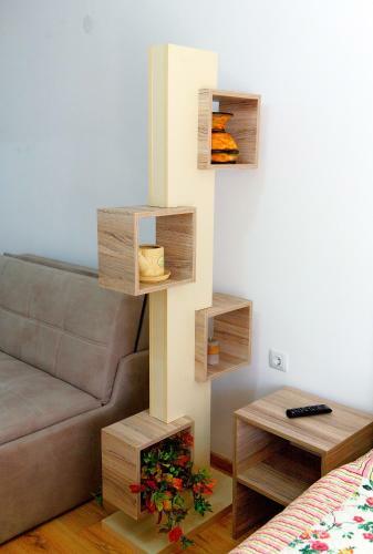 Apartamento Studio Top City Center
