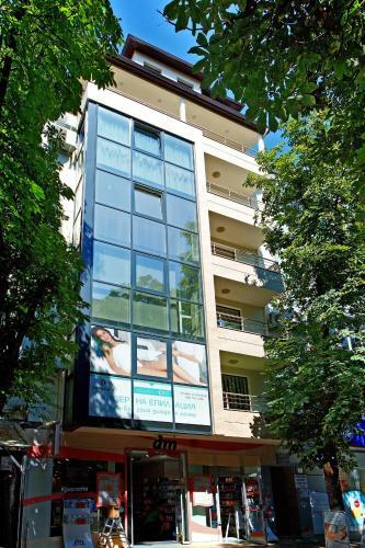 Apartamento Studio Top City Center