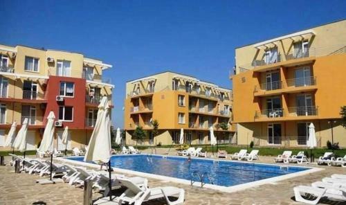 Apartamento Sunny Day 5 S?oneczny Brzeg