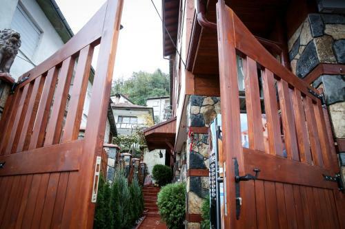 Hostal Stanchevata Kashta