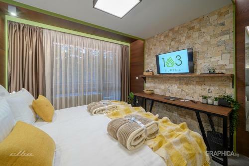 103 Alpine Hotel