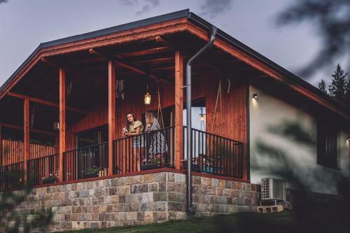 Villa Dakota Forest Retreat