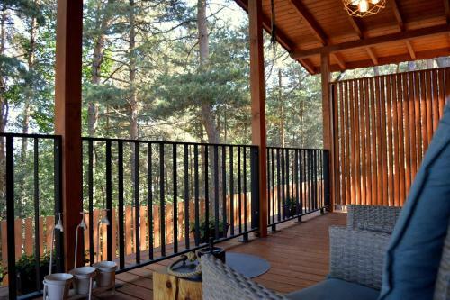 Villa Dakota Forest Retreat