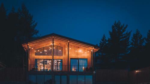 Villa Dakota Forest Retreat
