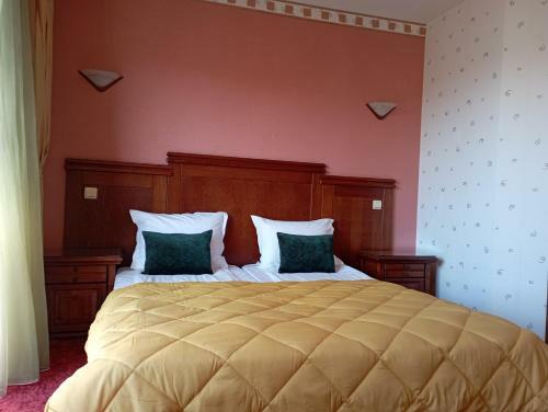 Hotel Bolyary