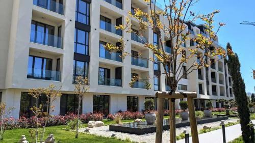 Apartamento Allure Varna Studios