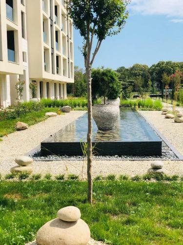 Apartamento Allure Varna Studios