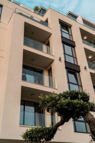 Apartamento Allure Varna Studios
