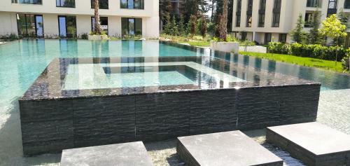 Apartamento Allure Varna Studios