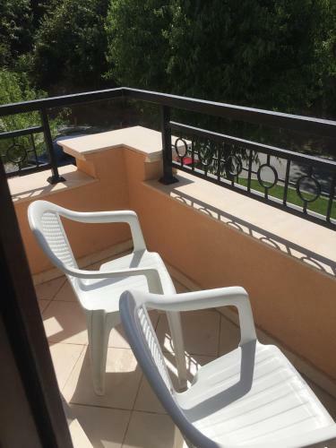 Apartament With Balkony Green Life