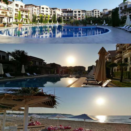 Alex Apartment In Green Life Beach Resort