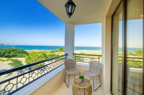 Hotel Antares Beachside Sozopol